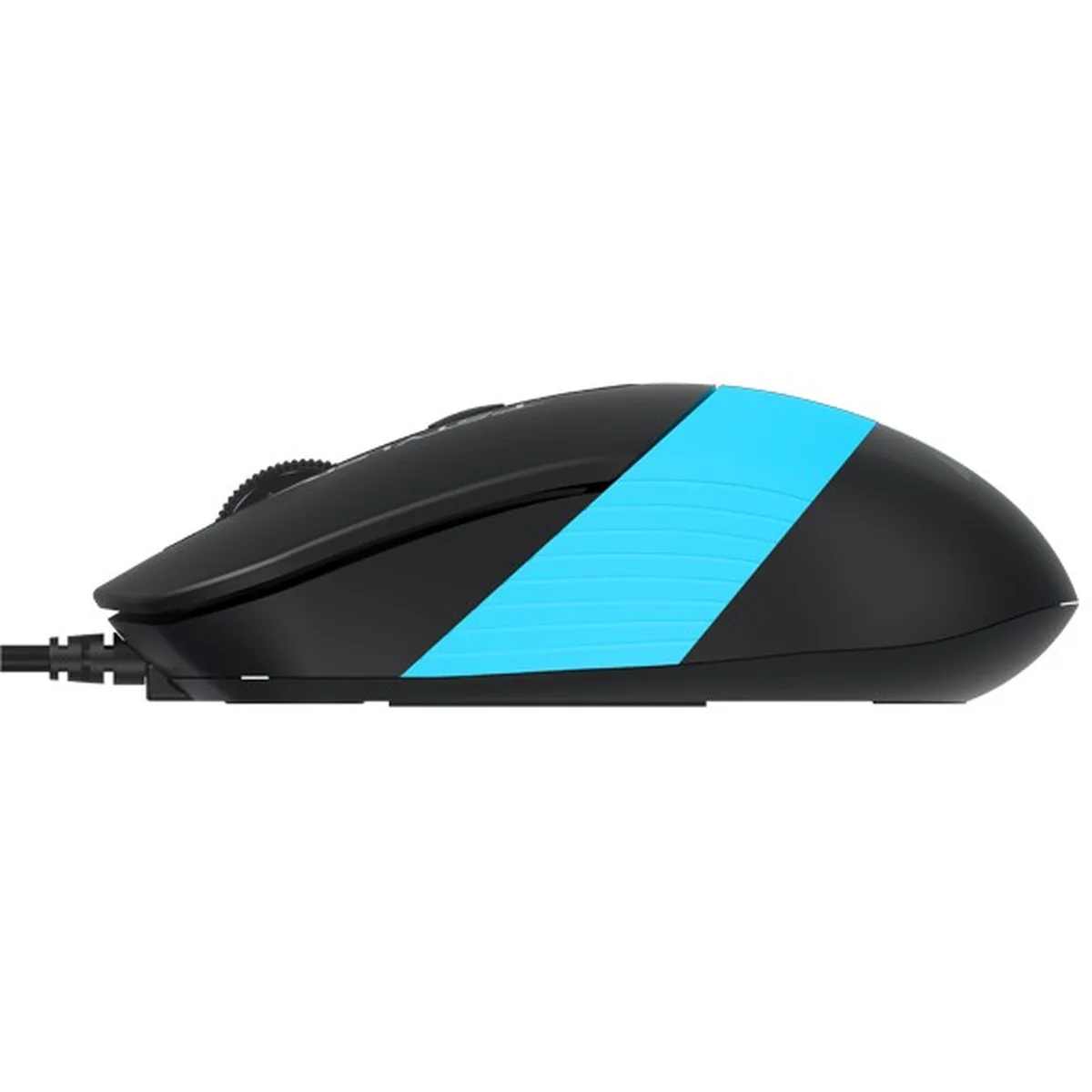 Мышь A4Tech Fstyler FM10, чёрный — фото 4