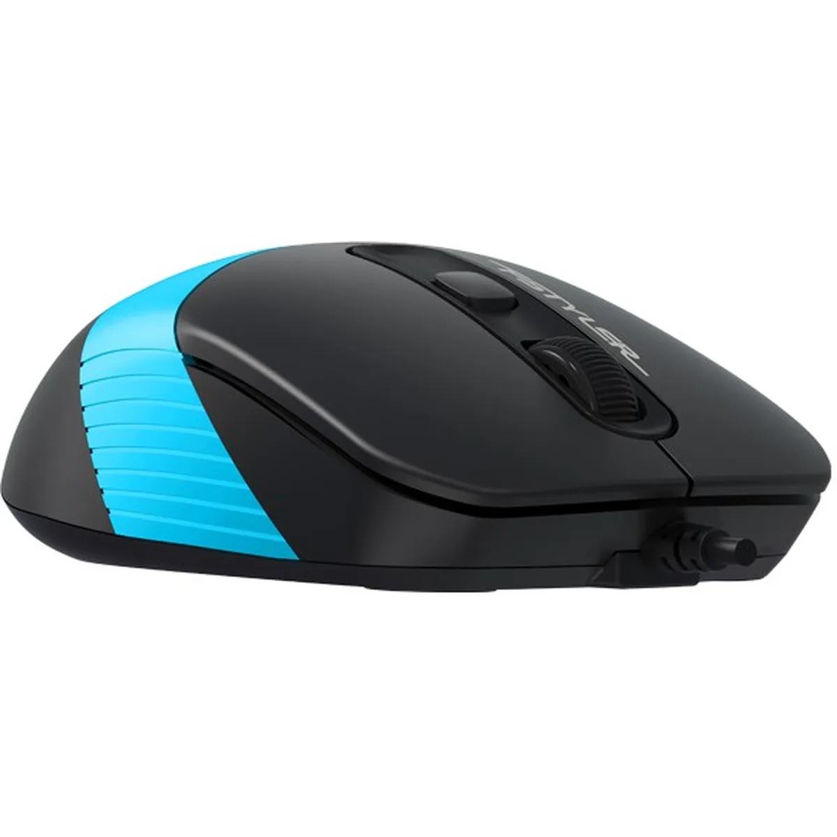 Мышь A4Tech Fstyler FM10, чёрный — фото 3