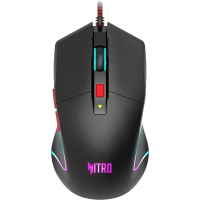 Мышь Acer Nitro OMW301, чёрный