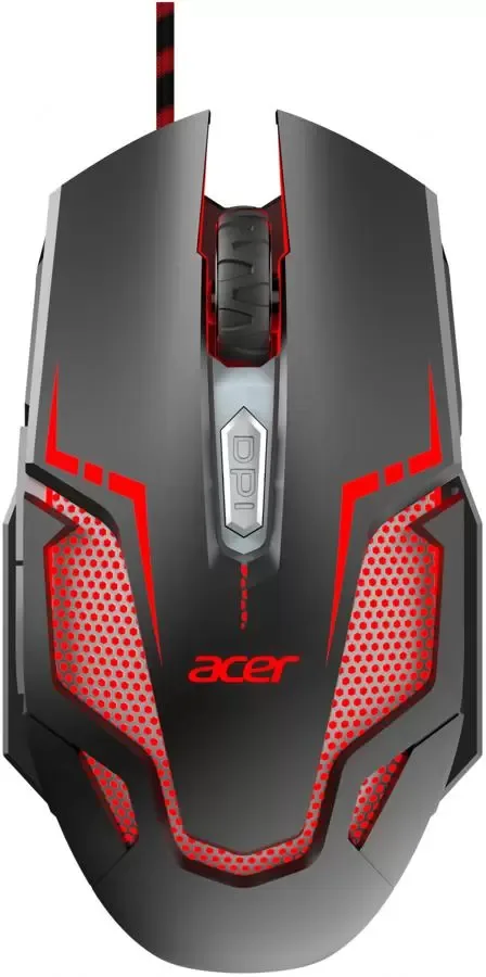 Мышь Acer OMW125, чёрный