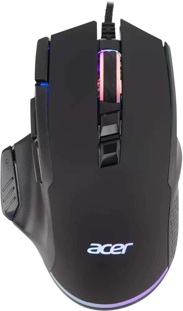 Мышь Acer OMW180, чёрный
