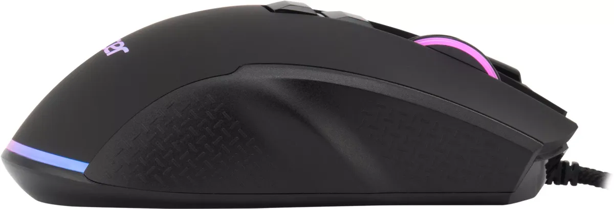 Мышь Acer OMW180, чёрный — фото 3
