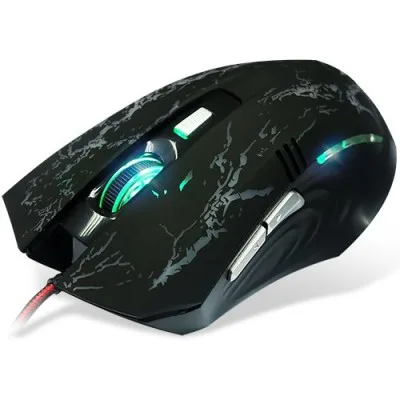 Мышь Crown CMXG-600, чёрный