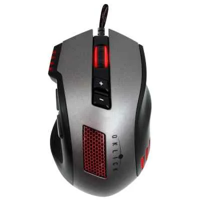Мышь Oklick 805G V2 BEOWULF, чёрный