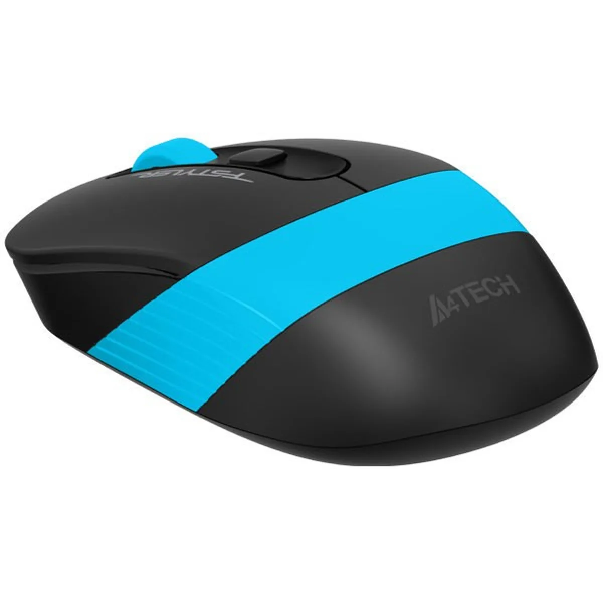 Мышь A4Tech Fstyler FG10 1600 dpi, чёрный — фото 4