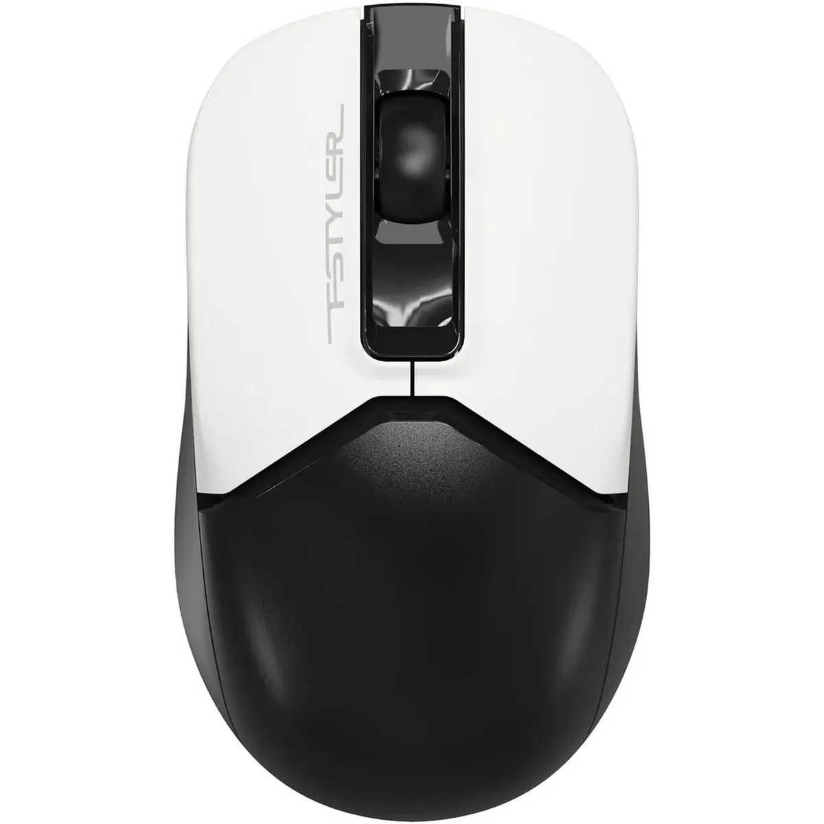 Мышь A4Tech Fstyler FG12S Panda, белый
