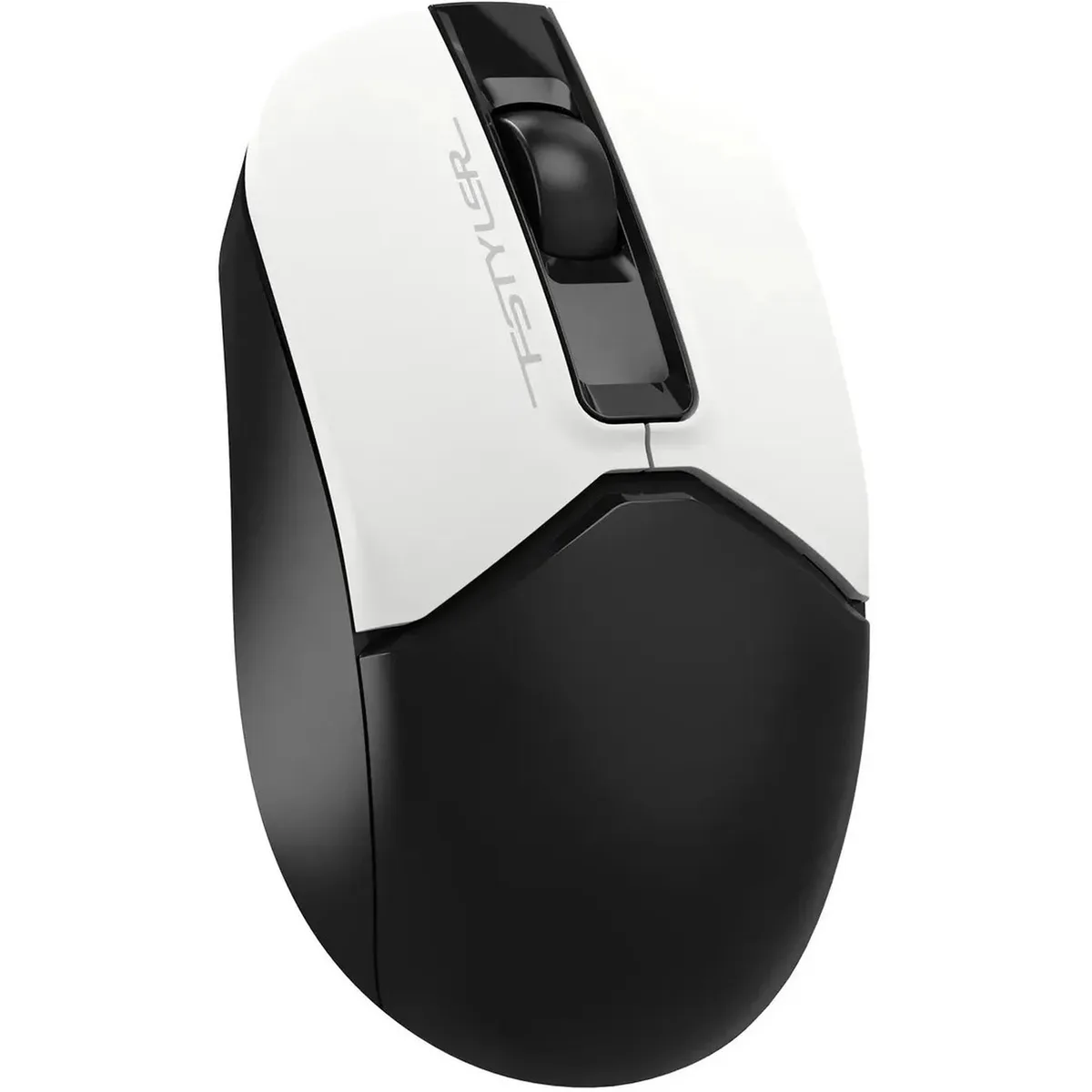 Мышь A4Tech Fstyler FG12S Panda, белый — фото 3