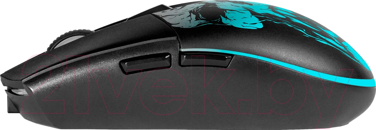 Мышь Defender Beta GM-707L, чёрный