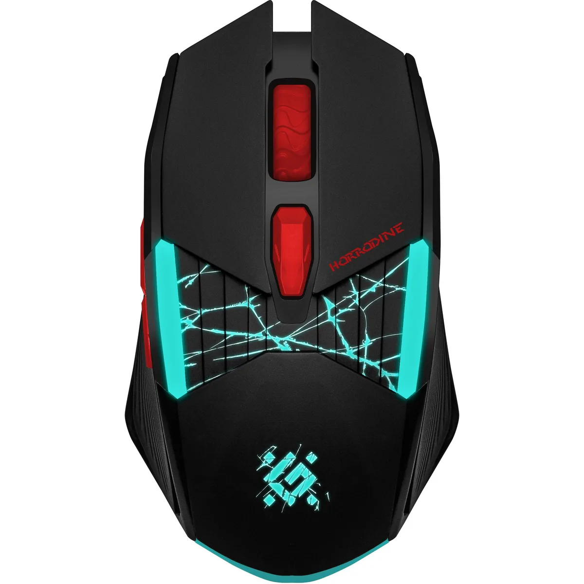 Мышь Defender Horrodine GM-237, чёрный