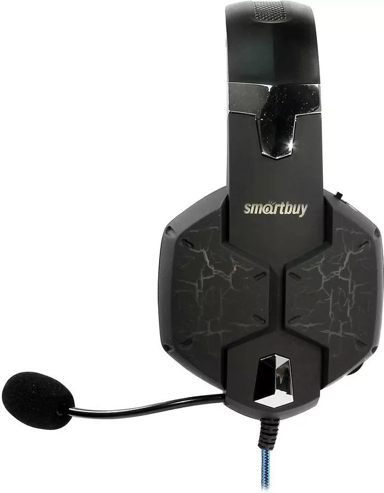 Гарнитура SmartBuy RUSH TAIPAN, чёрный — фото 4