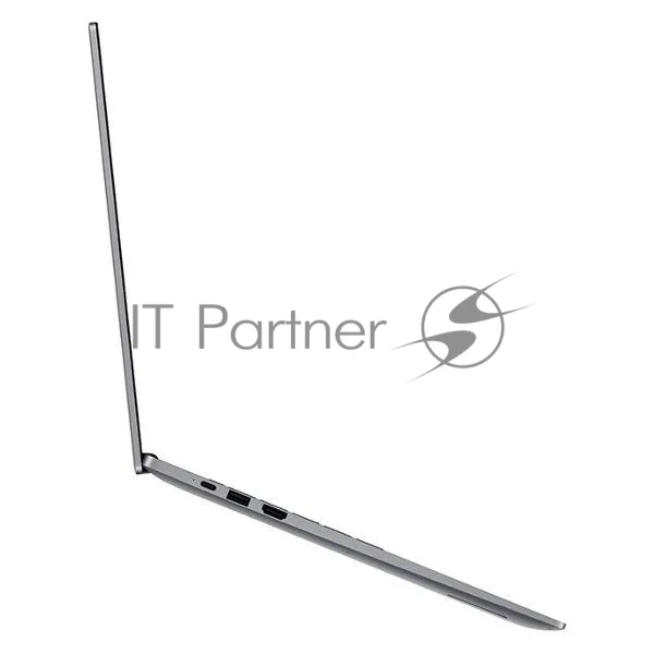 Ноутбук Honor Magicbook X16 2025, 16", Intel Core i3-1315U, 8 ГБ, 512 ГБ SSD, серебристый — фото 2