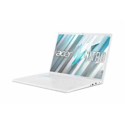 Ноутбук Acer Nitro Lite 16 NL16-71G-52JH, 16", Core 5 -210H, 16 ГБ, 512 ГБ SSD, белый