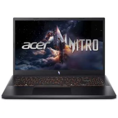 Ноутбук Acer Nitro V15 ANV15-51-593U, 15.6", Core i5-13420H, 6 ГБ, 512 ГБ, чёрный