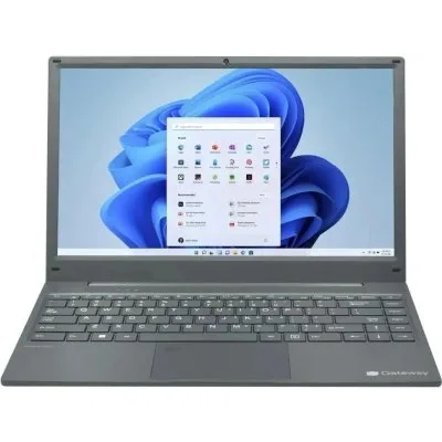 Ноутбук Gateway UltraSlim 14 (gwnr51416-bk), 14.1", Ryzen 5 3500U, 8 ГБ, 256 ГБ SSD, чёрный
