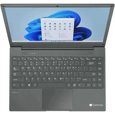 Ноутбук Gateway UltraSlim 14 (gwnr51416-bk), 14.1", Ryzen 5 3500U, 8 ГБ, 256 ГБ SSD, чёрный — фото 2