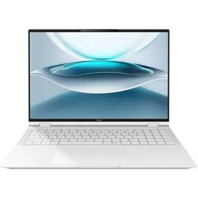 Ноутбук Honor MagicBook X16 2025, 16", Ryzen 5 6600, 16 ГБ, 512 ГБ SSD, белый