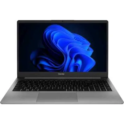 Ноутбук Tecno MegaBookT1, 15", Intel Core i3-1005G1, 12 ГБ, 256 ГБ SSD, серый