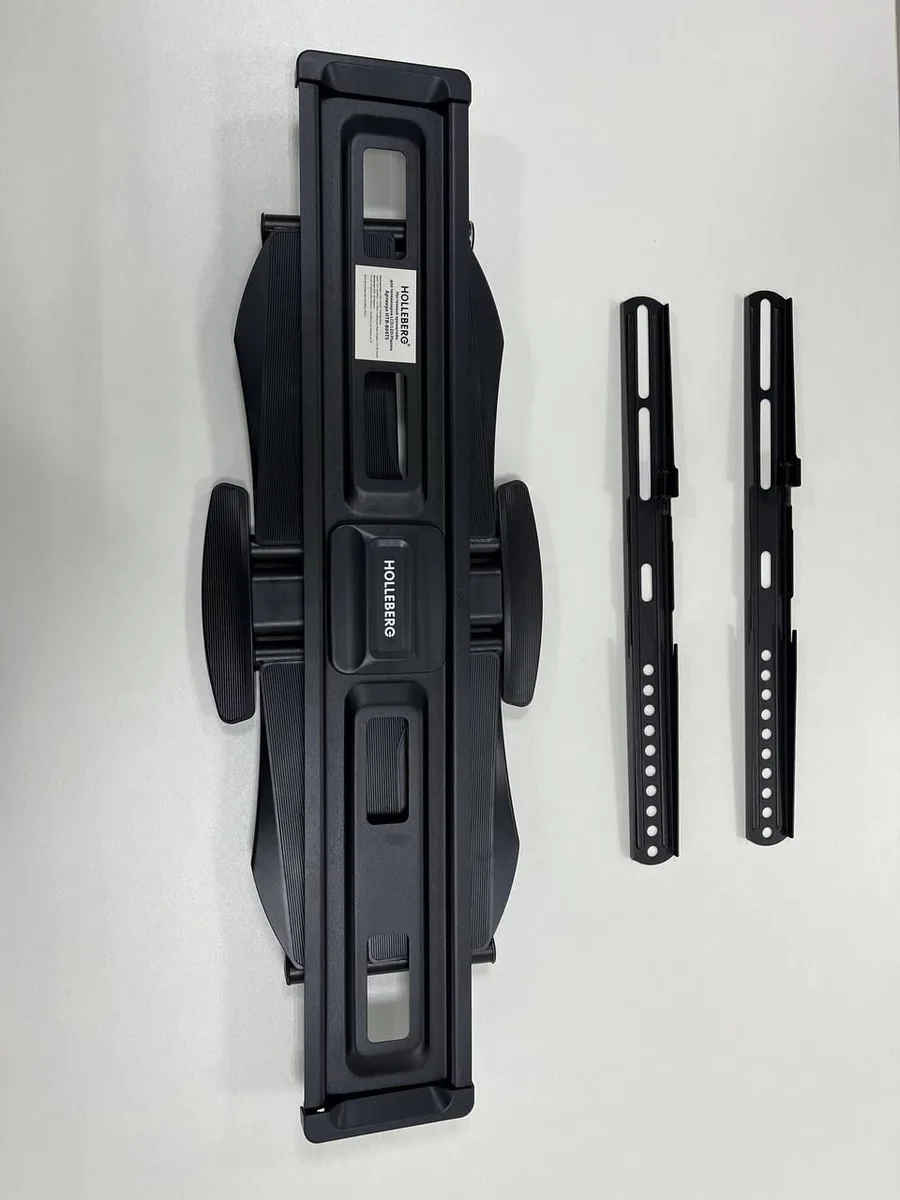 Кронштейн для ТВ Holleberg HTB-804TS, фиксированный, чёрный — фото 2