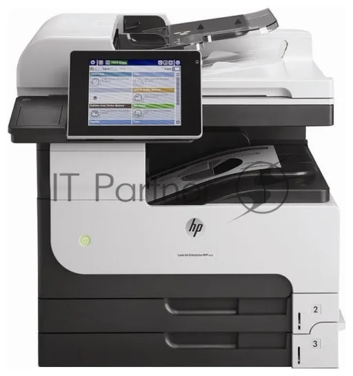 МФУ Hewlett-Packard LaserJet Enterprise MFP M725dn — фото 2