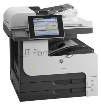 МФУ Hewlett-Packard LaserJet Enterprise MFP M725dn — фото 3
