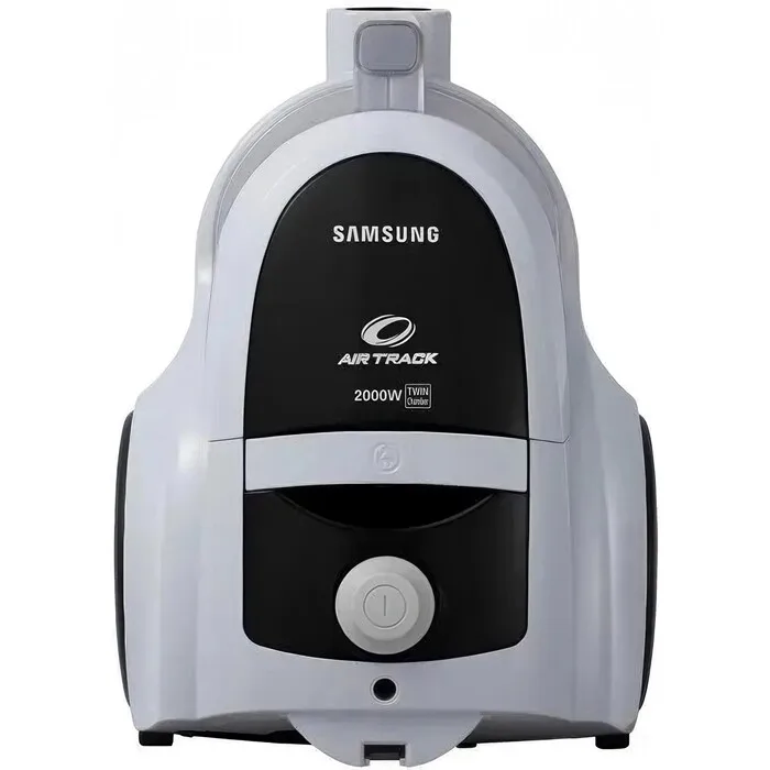 Пылесос Samsung SC4520, обычный, белый
