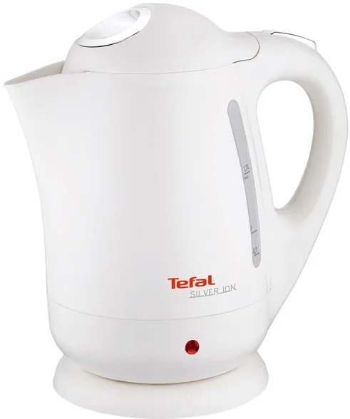 Чайник Tefal BF925132, электрический, белый