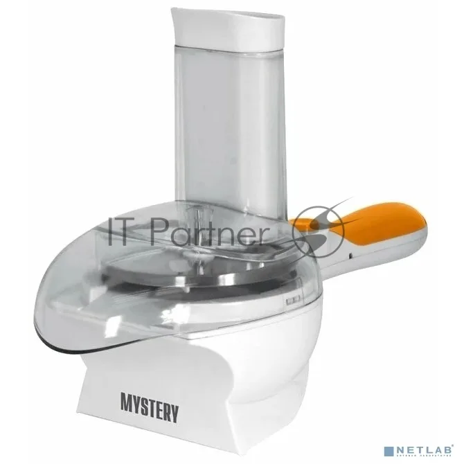 Блендер Mystery MMC-1404, стационарный, белый