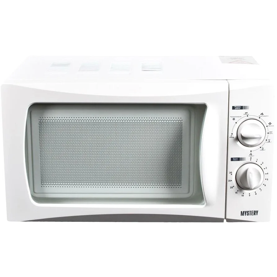 Микроволновая печь Mystery MMW-2009G, белый