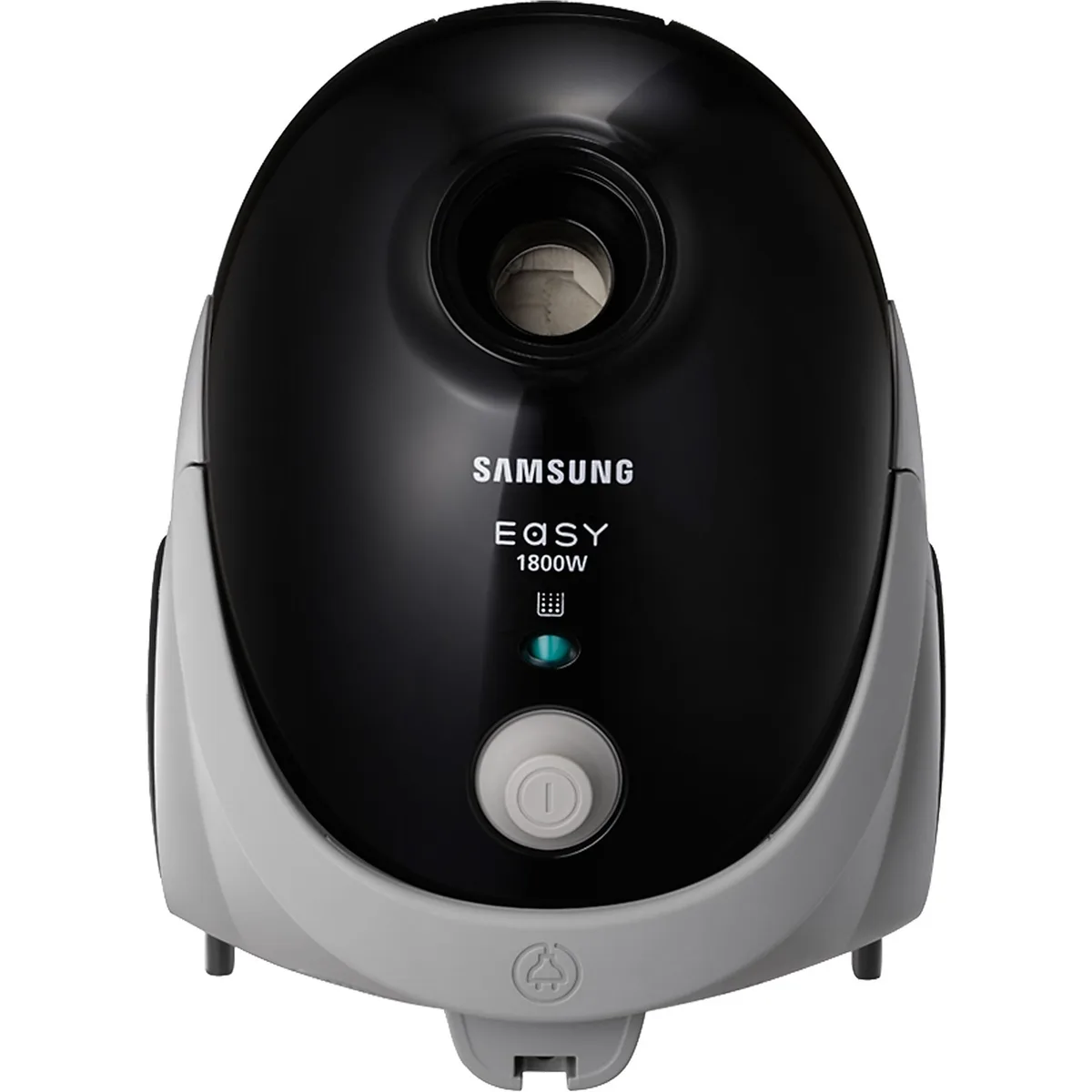 Пылесос Samsung VCC5241S3K, обычный, чёрный — фото 2