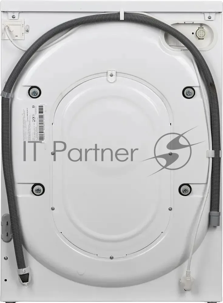 Стиральная машина Indesit IWSD 5085, фронтальная загрузка, белый — фото 3