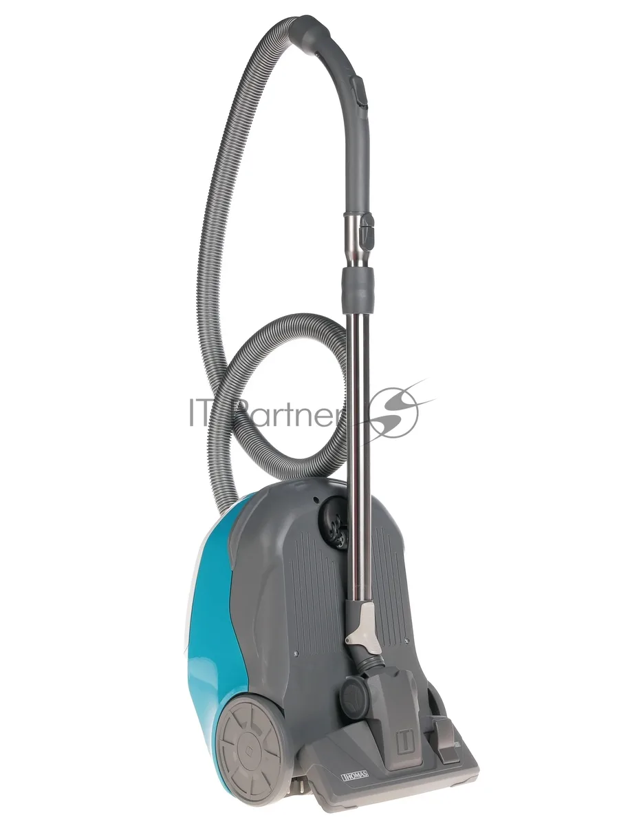 Пылесос Thomas AQUA-BOX Perfect Air Allergy Pure, обычный, белый — фото 2