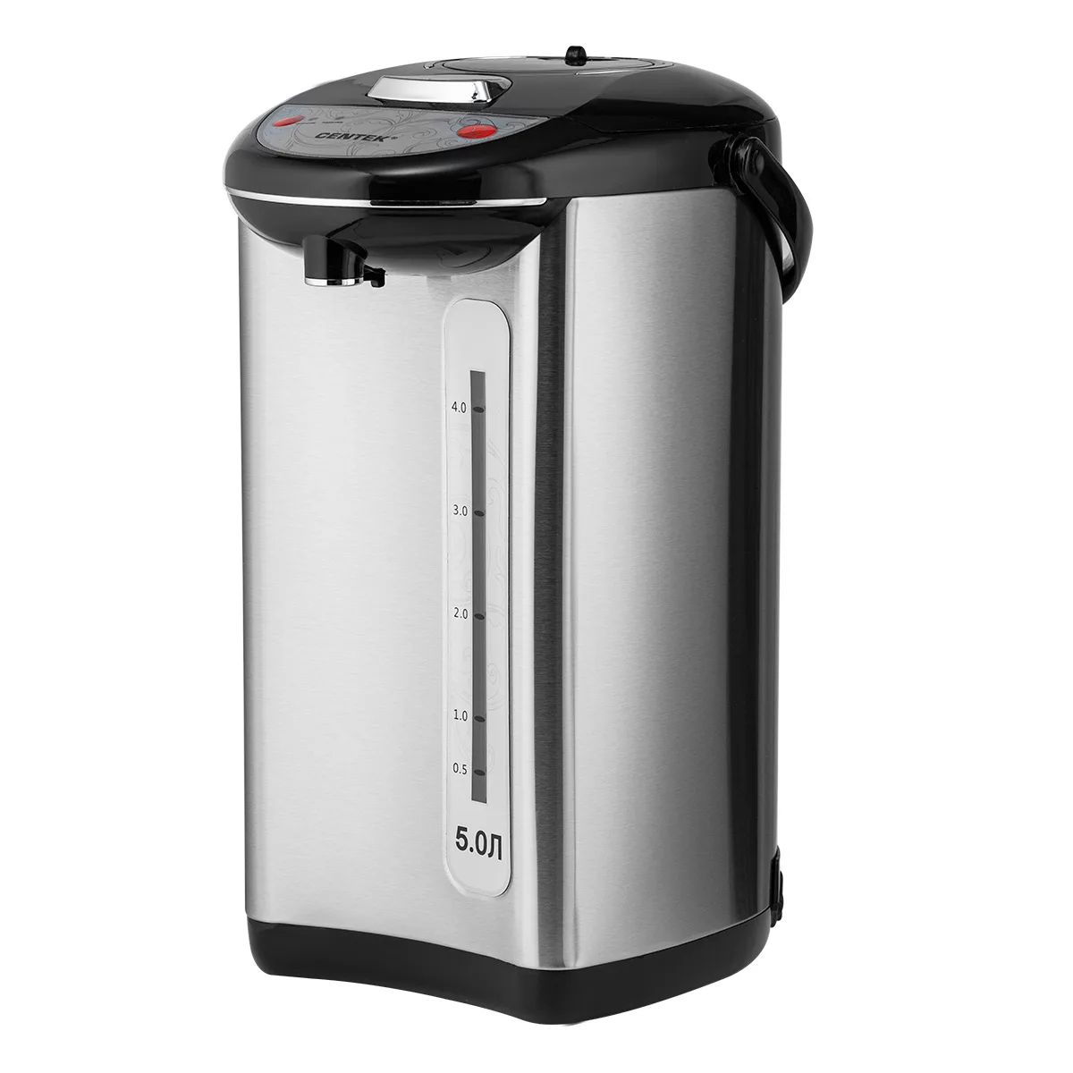 Термопот Centek CT-1083, серебристый