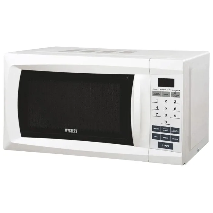 Микроволновая печь Mystery MMW-2006, соло, белый