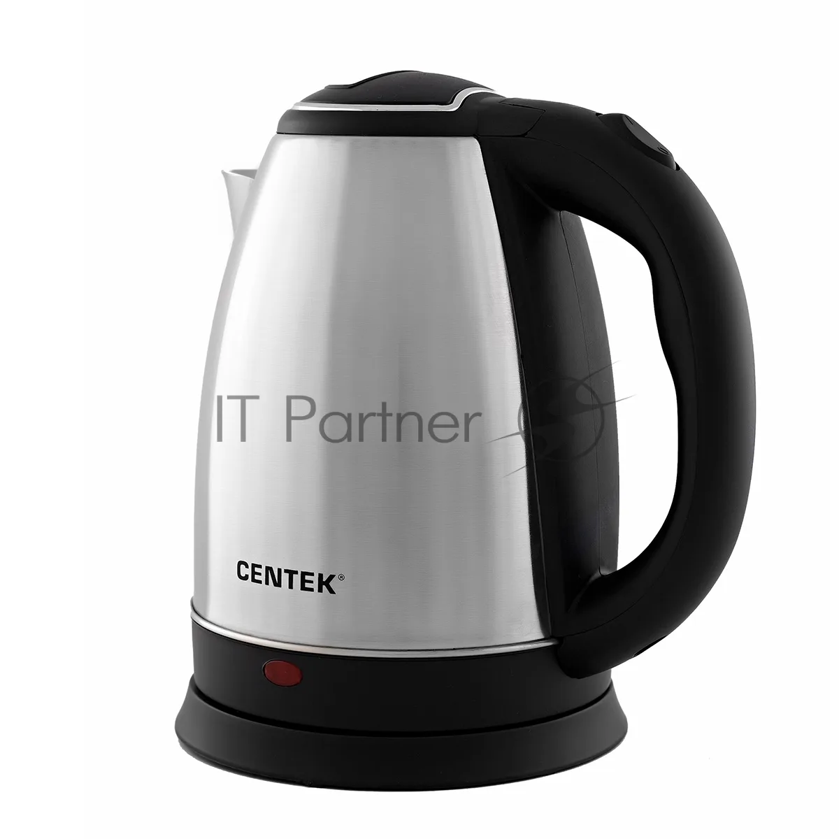 Чайник Centek CT-1068, электрический, нержавеющая сталь