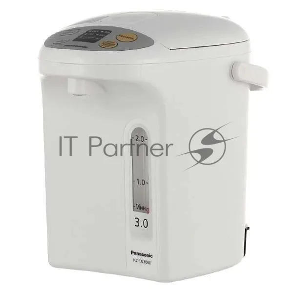 Термопот Panasonic NC-EG3000WTS, белый