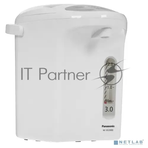 Термопот Panasonic NC-EG3000WTS, белый — фото 4