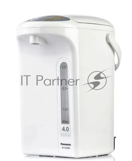 Термопот Panasonic NC-EG4000WTS, белый — фото 2