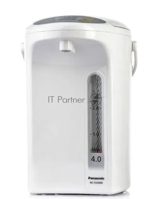 Термопот Panasonic NC-EG4000WTS, белый