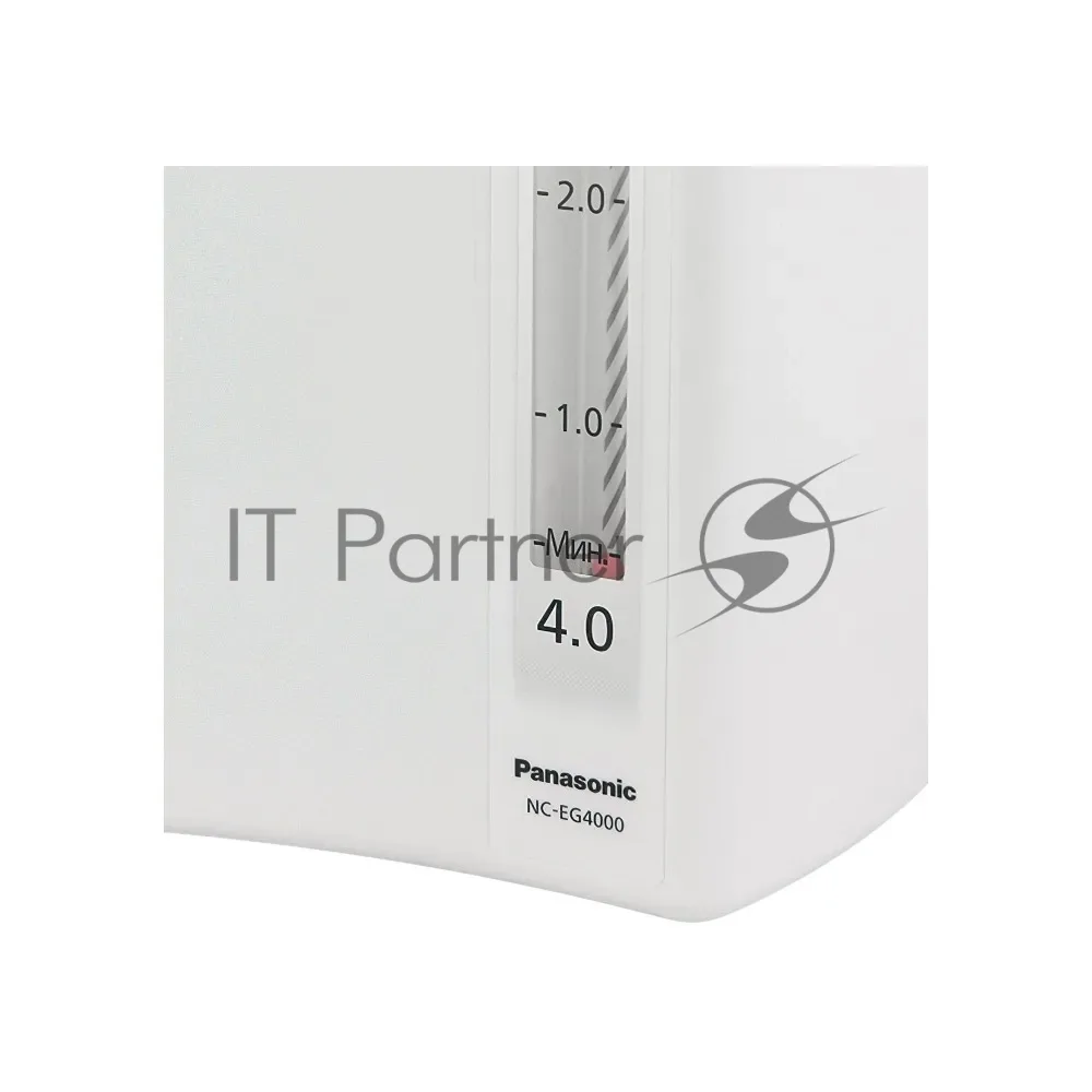 Термопот Panasonic NC-EG4000WTS, белый — фото 3