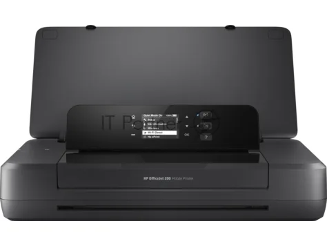 Принтер Hewlett-Packard OfficeJet 202 — фото 3