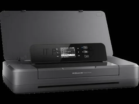 Принтер Hewlett-Packard OfficeJet 202 — фото 4