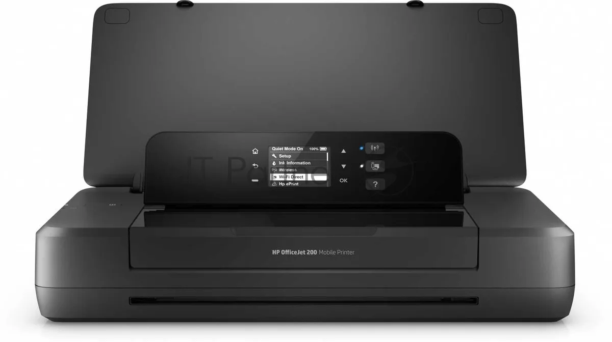 Принтер Hewlett-Packard OfficeJet 202