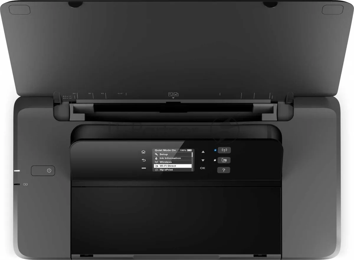 Принтер Hewlett-Packard OfficeJet 202 — фото 2