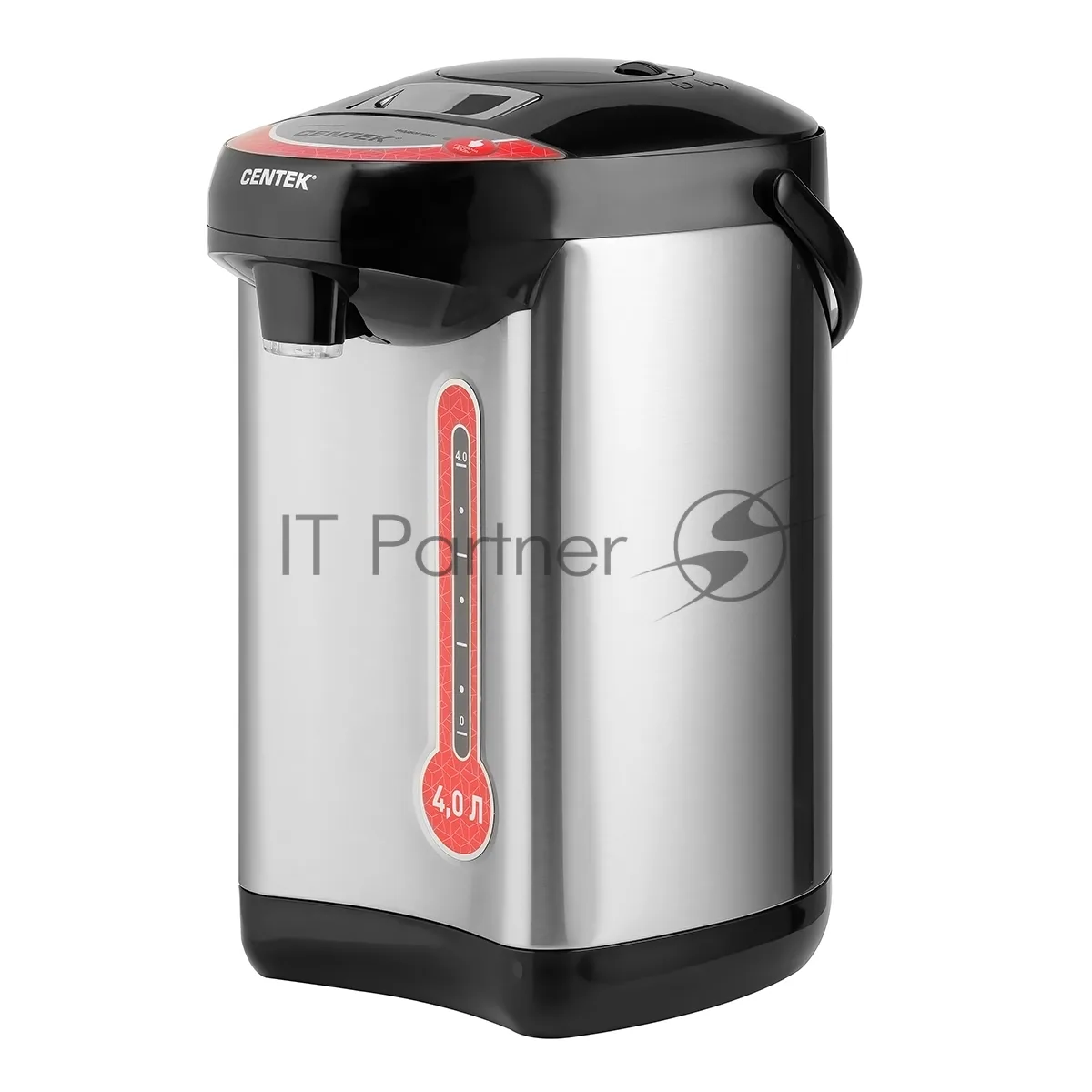 Термопот Centek CT-0081, чёрный