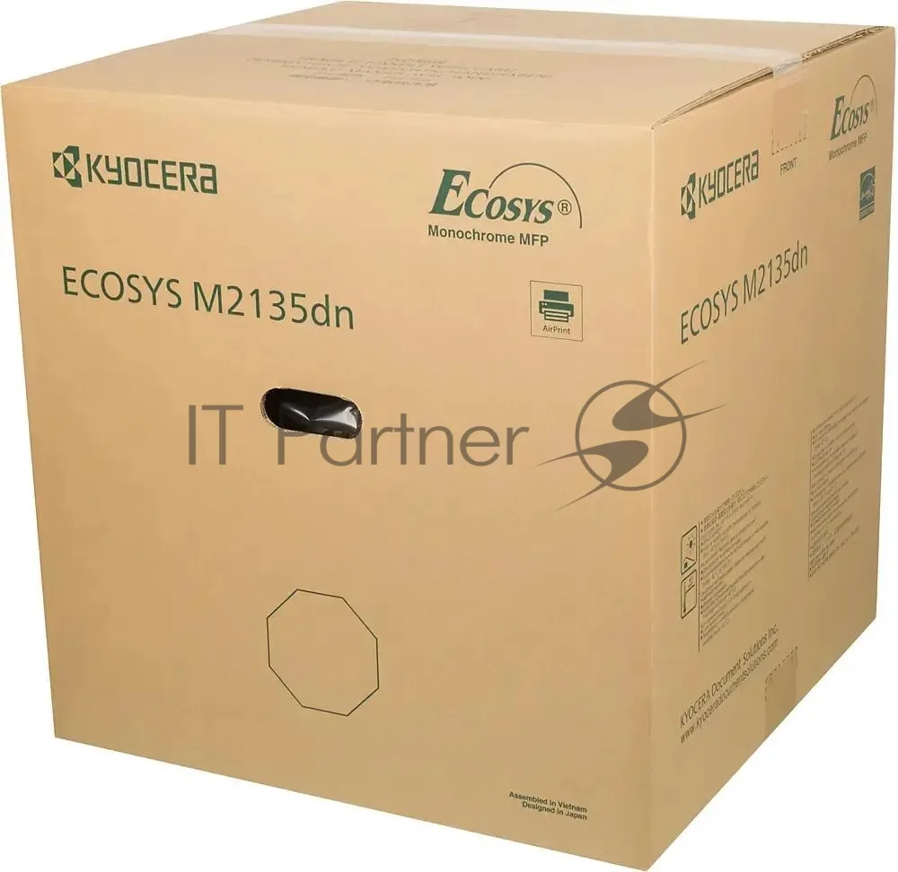 МФУ Kyocera Ecosys M2135dn — фото 4
