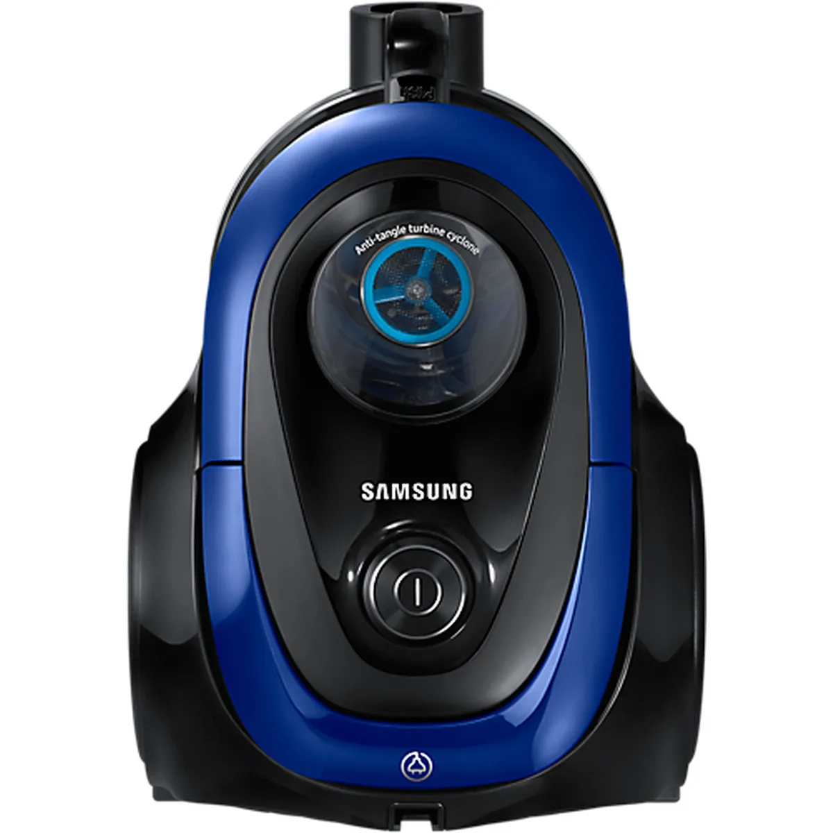 Пылесос Samsung VC18M21A0SB/EV, обычный, синий