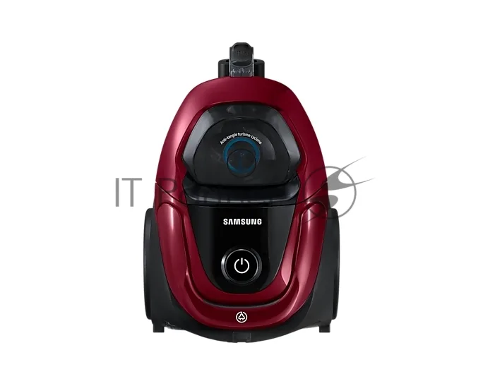 Пылесос Samsung VC18M31A0HP/EV, обычный, красный