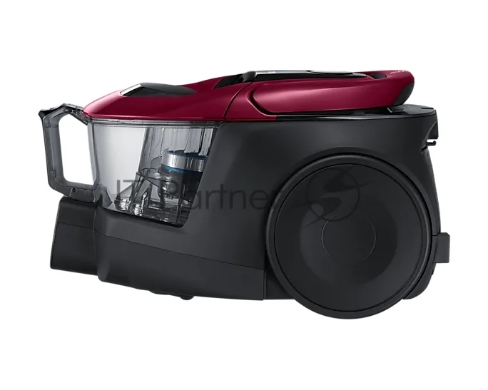 Пылесос Samsung VC18M31A0HP/EV, обычный, красный — фото 4
