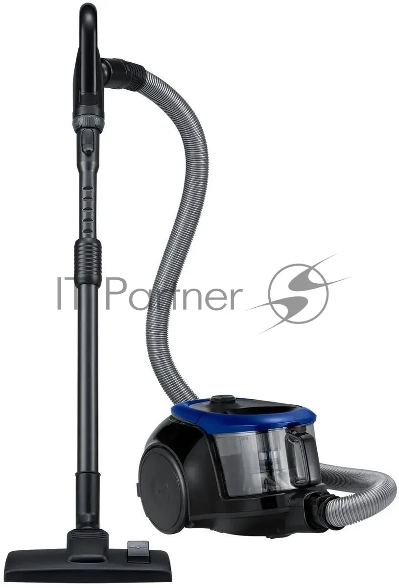 Пылесос Samsung VC18M2110SB/EV, обычный, синий