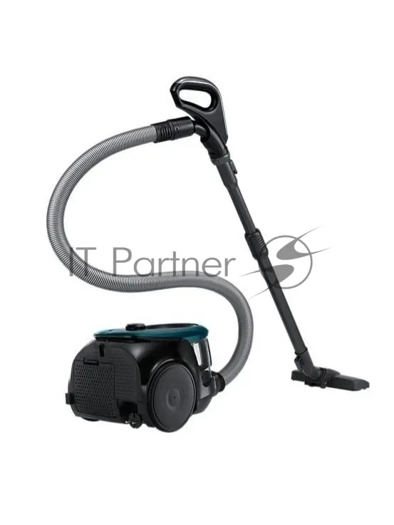 Пылесос Samsung VC18M21C0VN/EV, обычный, зелёный — фото 2